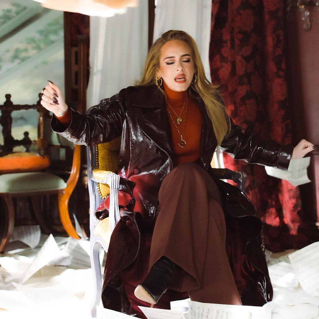 33歲英國天后Adele靠Sirtfood Diet減肥法激減100磅｜推出新歌《Easy On Me》告別離婚陰霾