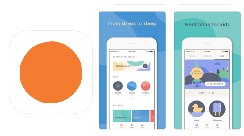 健康減壓必備！10款靜觀冥想App助你擺脫負面情緒