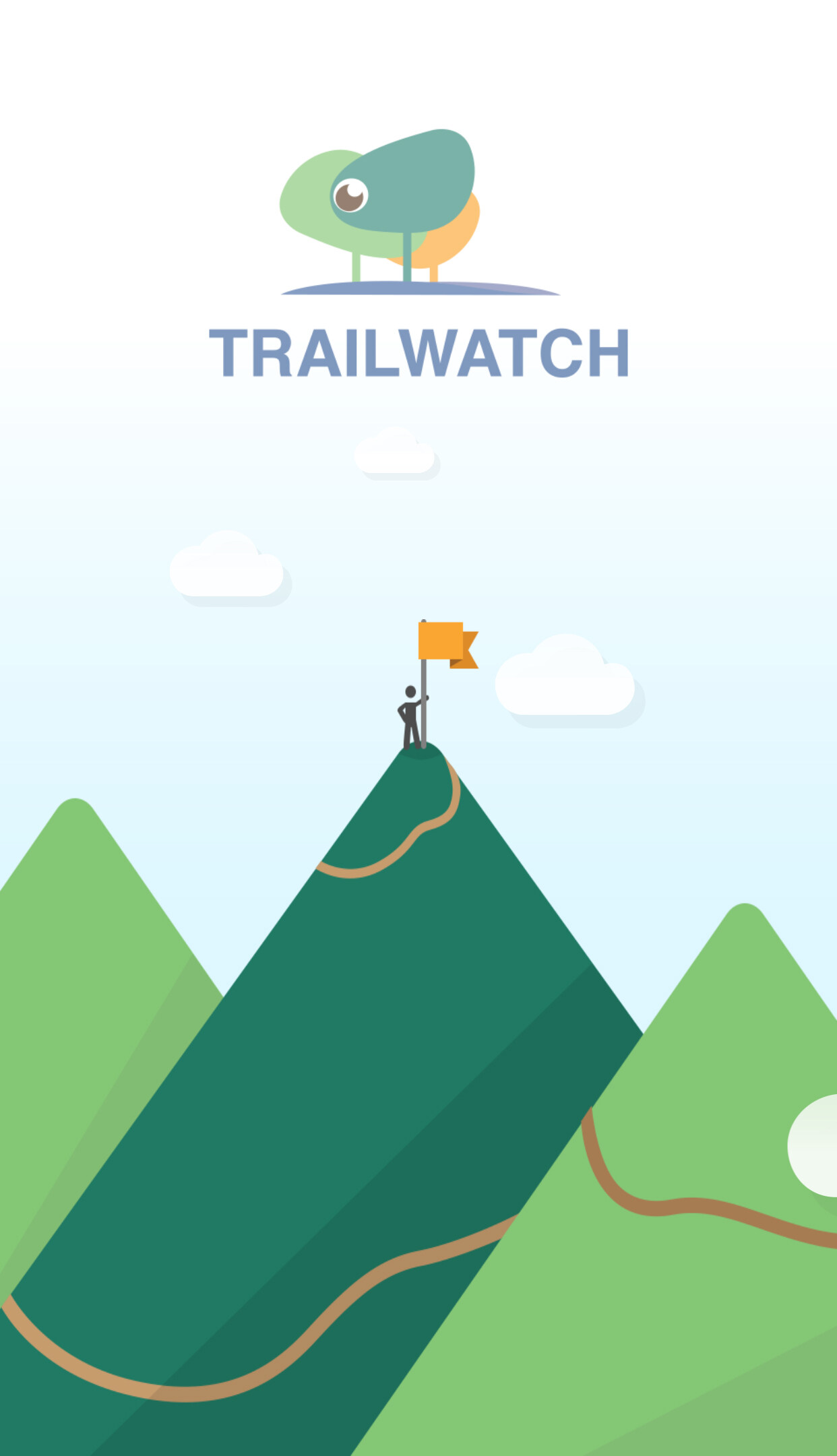 推介行山App 1：TrailWatch 徑．香港