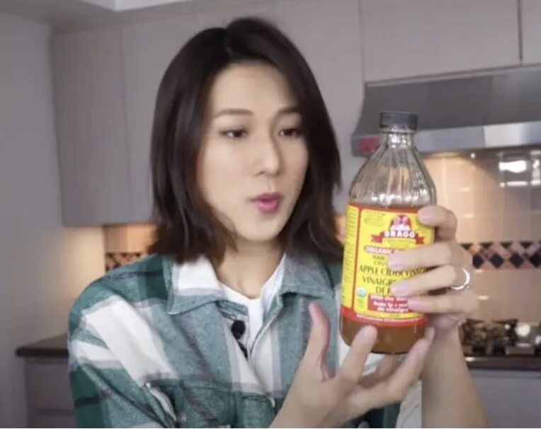 蘋果醋功效|減肥、美肌健康恩物!"With mother"更有效?營養師建議飲用方法+稀釋比 蘋果醋功效|減肥、美肌健康恩物!"With mother"更有效?營養師建議飲用方法+稀釋比