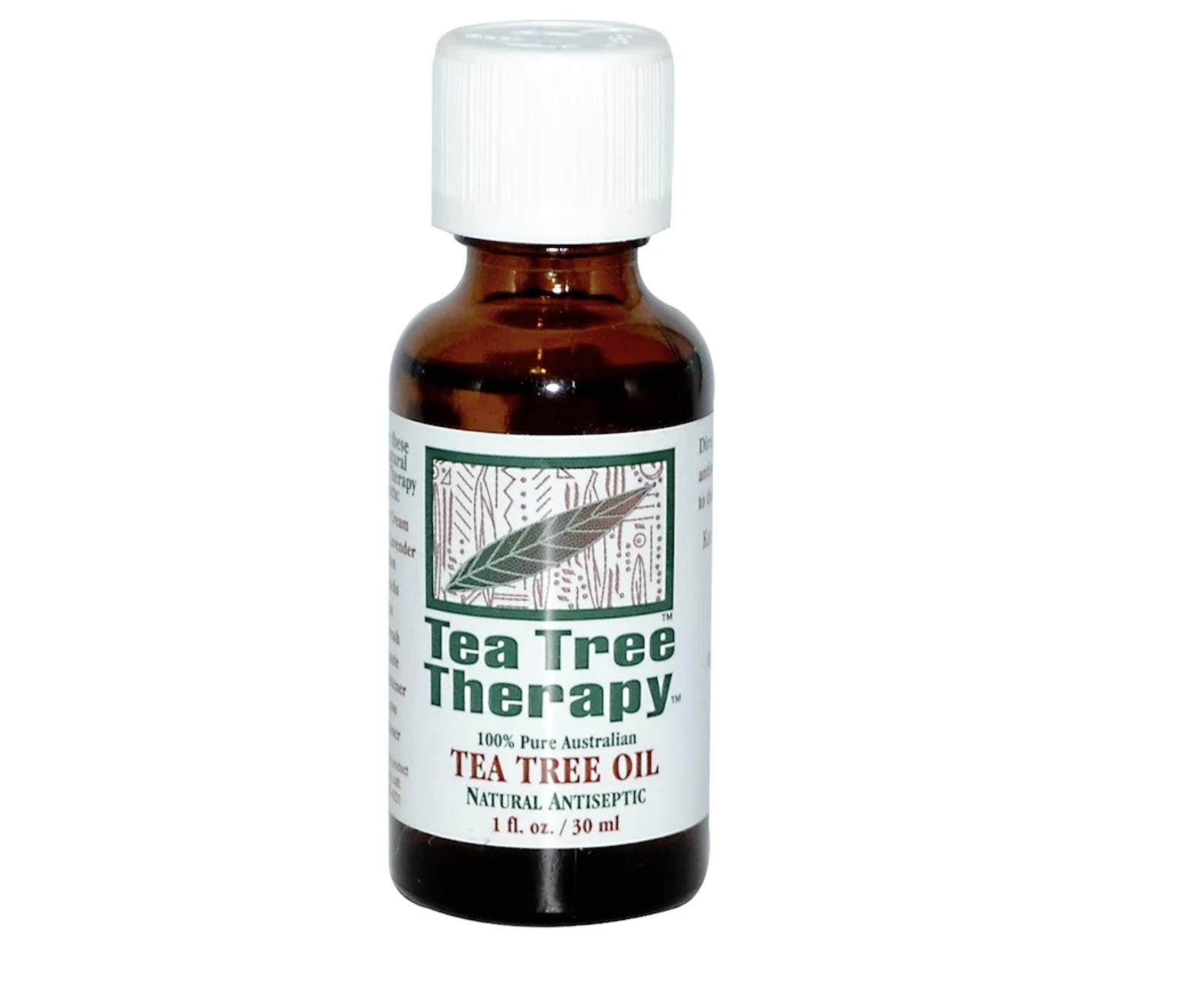 Tea Tree Therapy, 茶樹精油