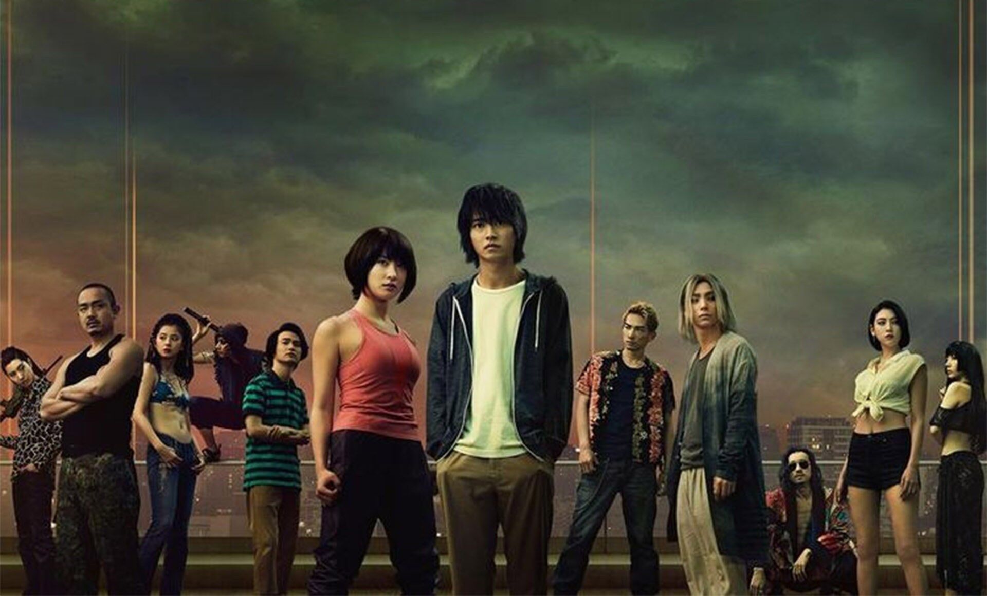 《今際之國》三吉彩花起底|獨家6項瘦身方法|瘦身必備低卡蘿蔔蛋花湯+每 《今際之國》三吉彩花起底|獨家6項瘦身方法|瘦身必備低卡蘿蔔蛋花湯+每