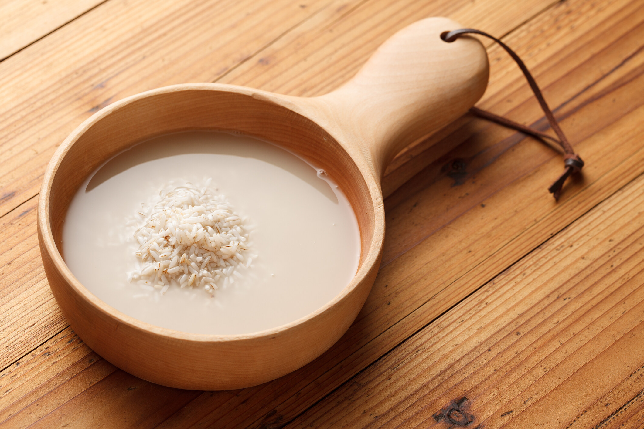 米水VS米奶點樣揀？營養學家教揀健康飲品：養生美顏又低脂