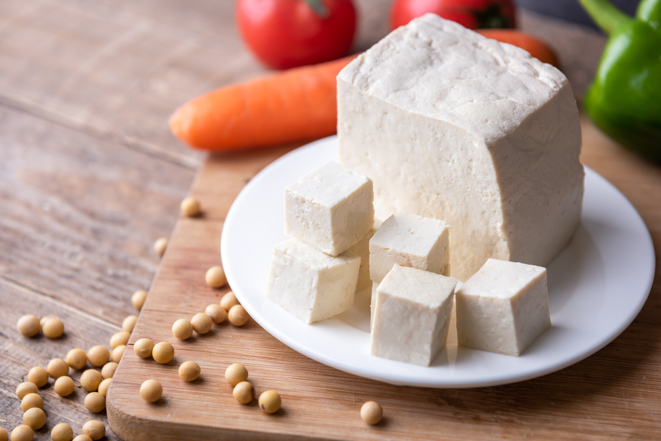 豆腐｜減肥必食！營養師推介5大好處+食譜：天貝蛋白質超高