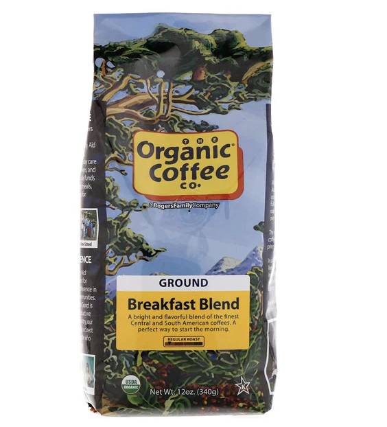 Organic Coffee Co有機即磨咖啡