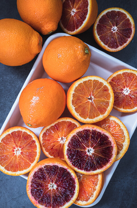 血橙｜營養師公開2大好處＋食用禁忌：兩類人或不適合攝取！