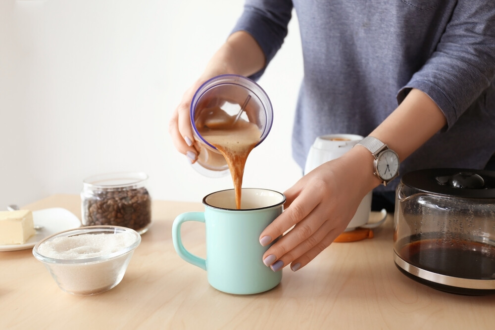 防彈咖啡減肥法熱爆歐美！每日早餐一杯黑咖啡加⭕️⭕️即可達至燒脂減肥效