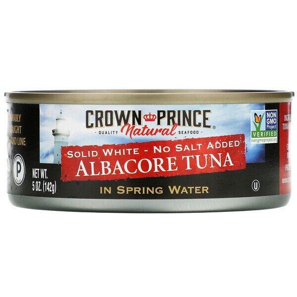 Crown Prince Natural Albacore Tuna