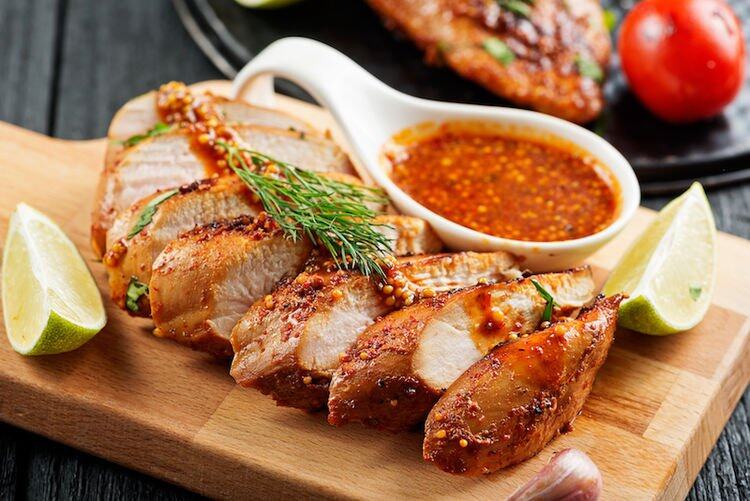 6天雞胸肉食譜減肥餐單|增肌減脂必食:教你低成本煮滑嫩雞胸肉! 6天雞胸肉食譜減肥餐單|增肌減脂必食:教你低成本煮滑嫩雞胸肉!