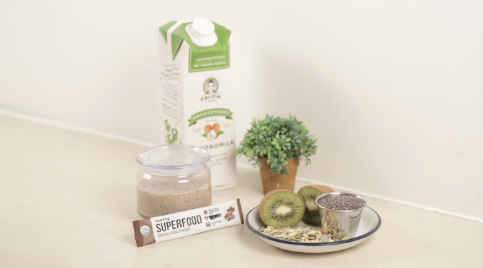 超低卡勁飽肚！2款奇亞籽早餐食譜推介 每款卡路里低至250卡- Cosmo Fit Friday