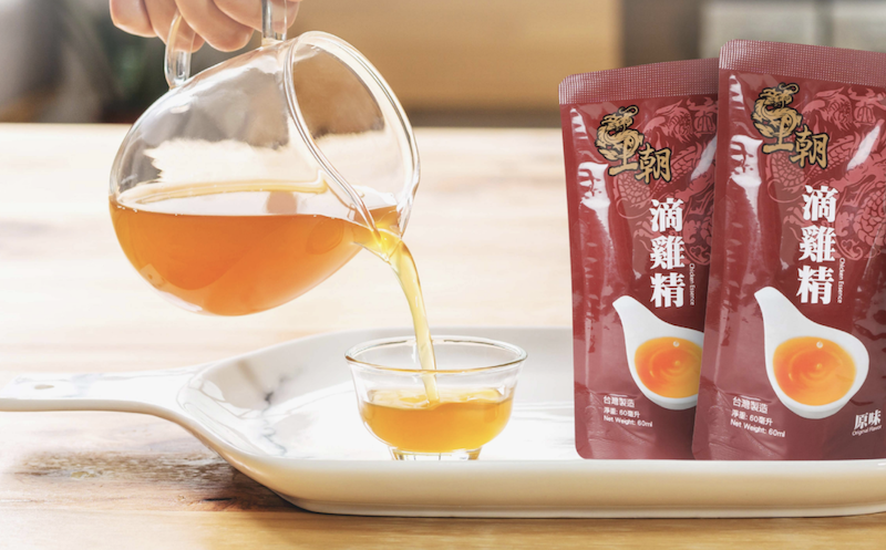 滴雞精邊隻好？王朝滴雞精