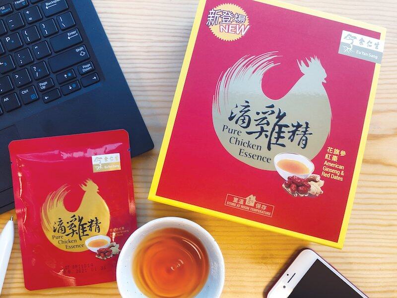 滴雞精邊隻好？余仁生滴雞精