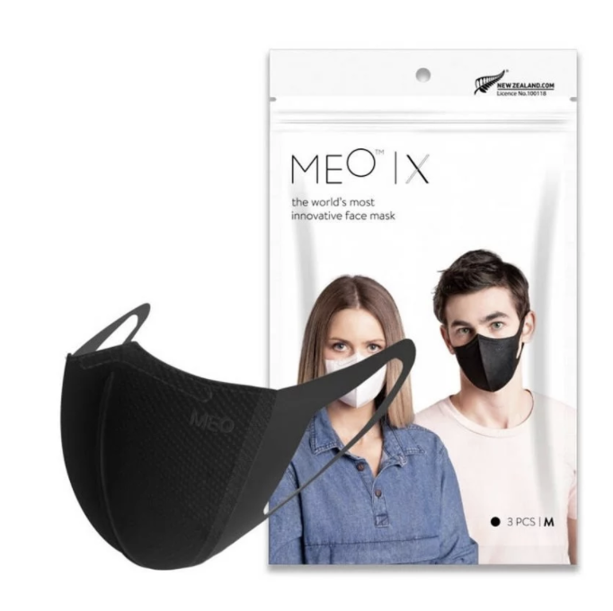MEO™ Air不織布+Helix羊毛濾芯口罩