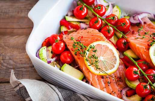 DASH Diet被評為最佳飲食法！7個重點讓你健康減重、預防高血壓