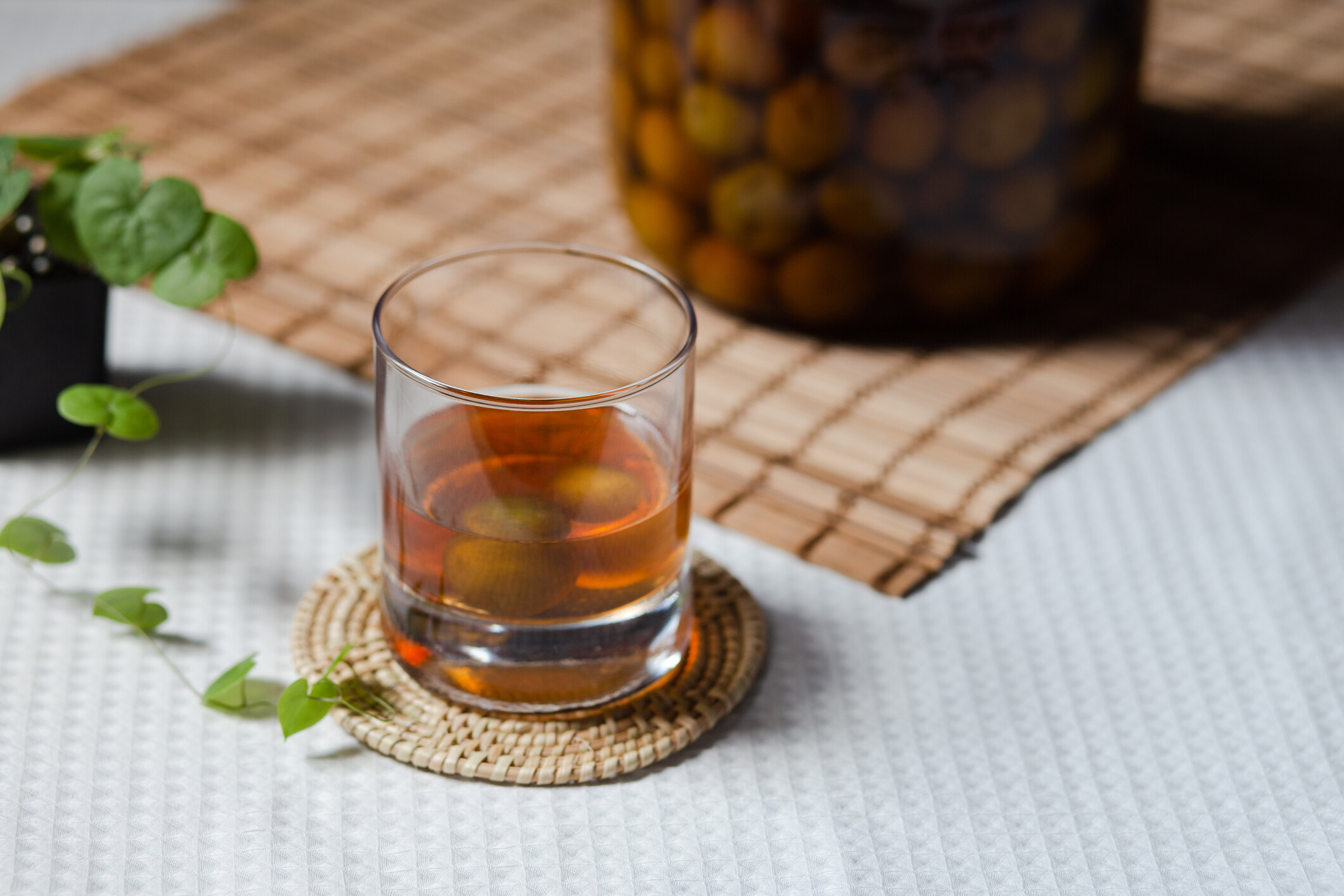 選對酒精瓶子就成功了一半！自製梅酒方法與步驟+5大浸梅酒注意事項