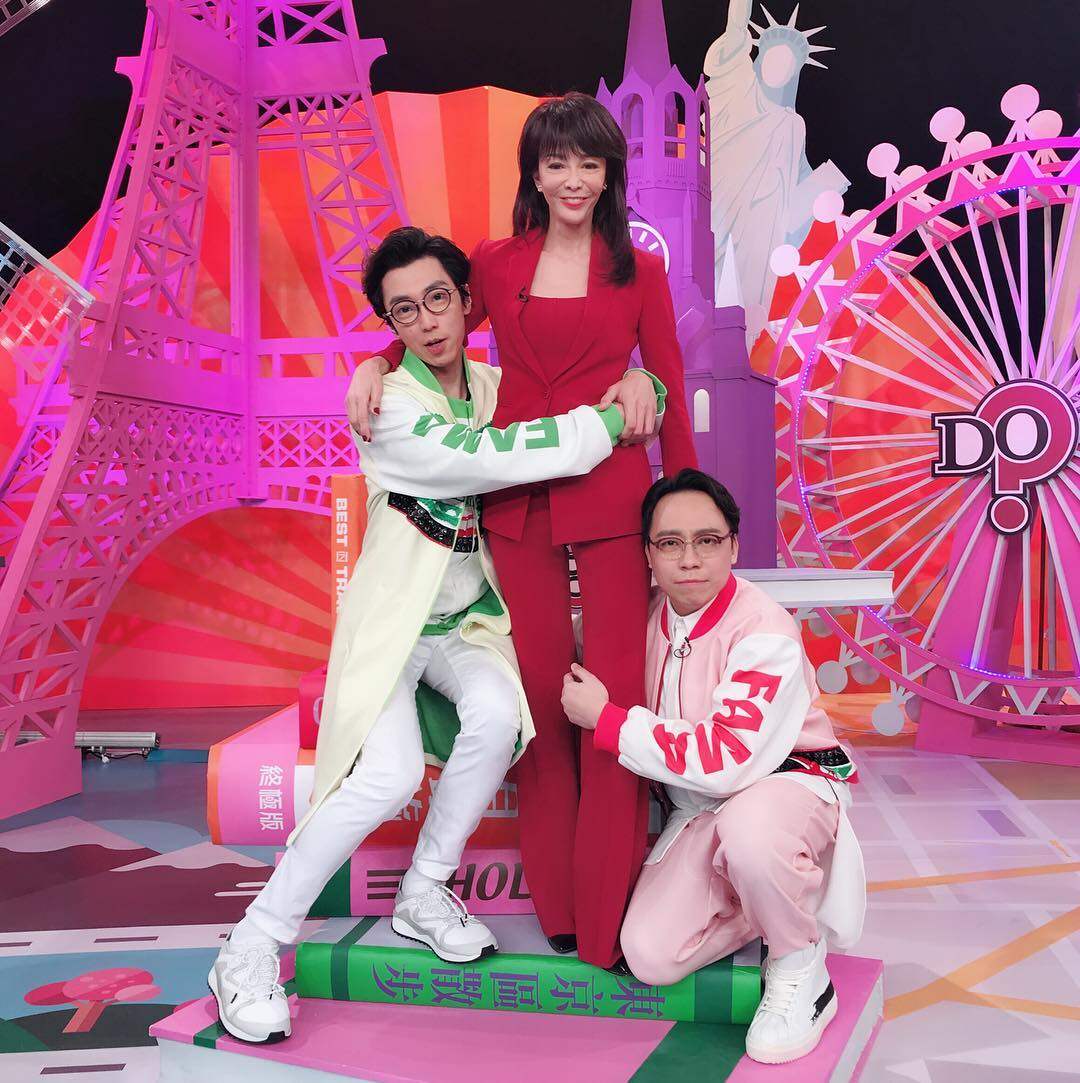 鄭裕玲65歲離巢TVB|Do姐人生智慧必學:追星無限耆、單身也快樂、提攜後輩 鄭裕玲65歲離巢TVB|Do姐人生智慧必學:追星無限耆、單身也快樂、提攜後輩