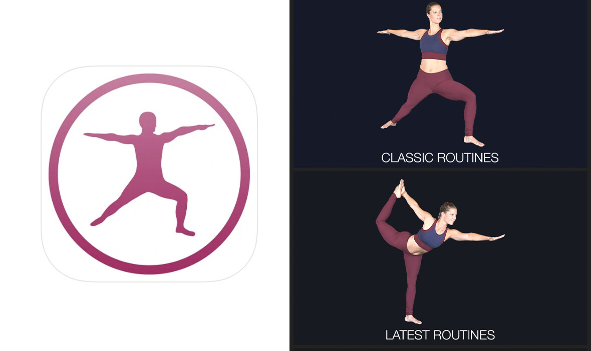 健身App推介｜減肥瘦身必備4大爆汗運動App試用報告：HIIT、瑜珈、重訓、運動遊