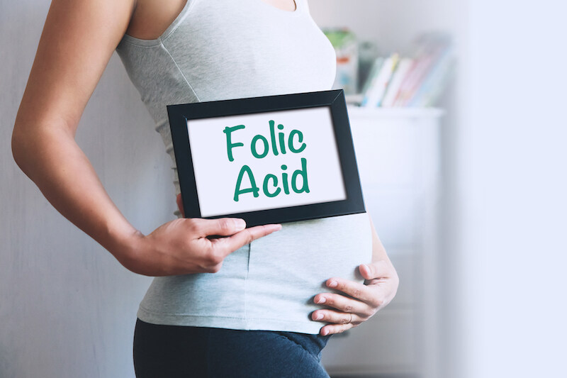 孕婦必吃10大葉酸食物！營養師提醒：沒打算懷孕的女生也要攝取葉酸！