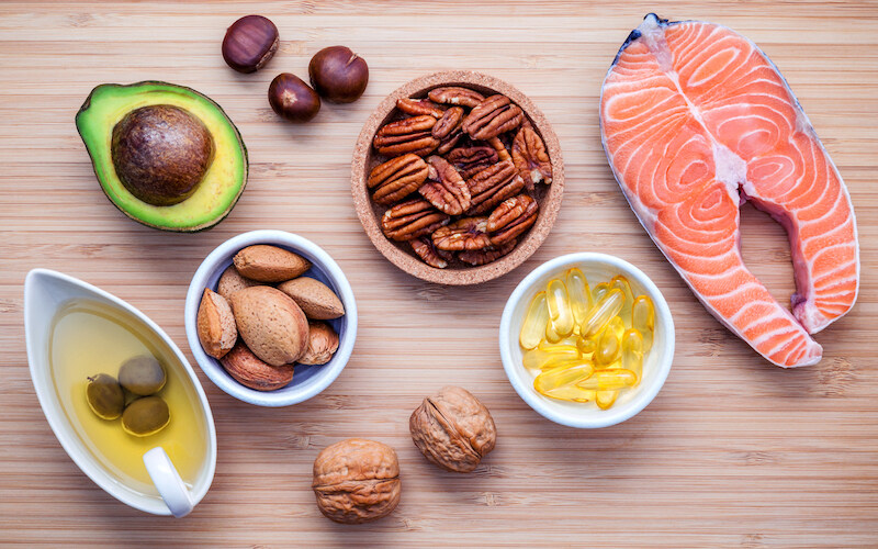 認住皮膚抗衰老的食物！營養師教你選對食物改善5大肌膚煩惱！