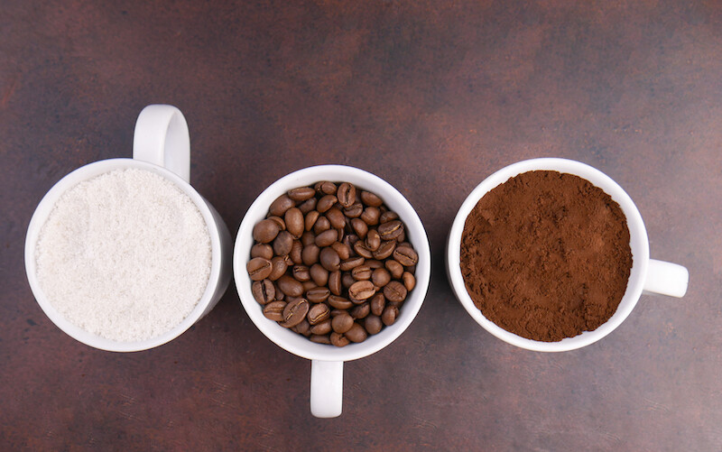營養師教你沖低卡版400次咖啡！奶蓋卡路里只有正常版本的1/3！