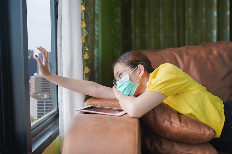 你可能悄悄患上的8類隱性心理病｜情緒焦躁、不安、失落也可能是病徵！