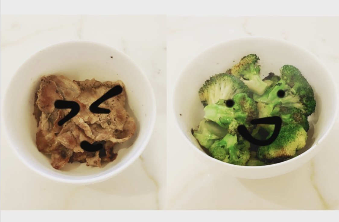 易胖體質減肥法|37歲陳妍希擺脫微胖養成馬甲線|12個方法公開:椰菜花 易胖體質減肥法|37歲陳妍希擺脫微胖養成馬甲線|12個方法公開:椰菜花