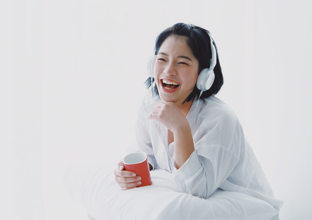 如何走出焦慮症5：透過音樂