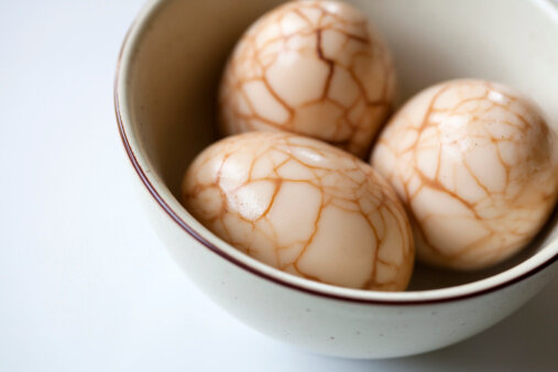 雞蛋減肥法可行嗎？營養師教你如何吃烚蛋減肥、解構茶葉蛋與烚蛋分別