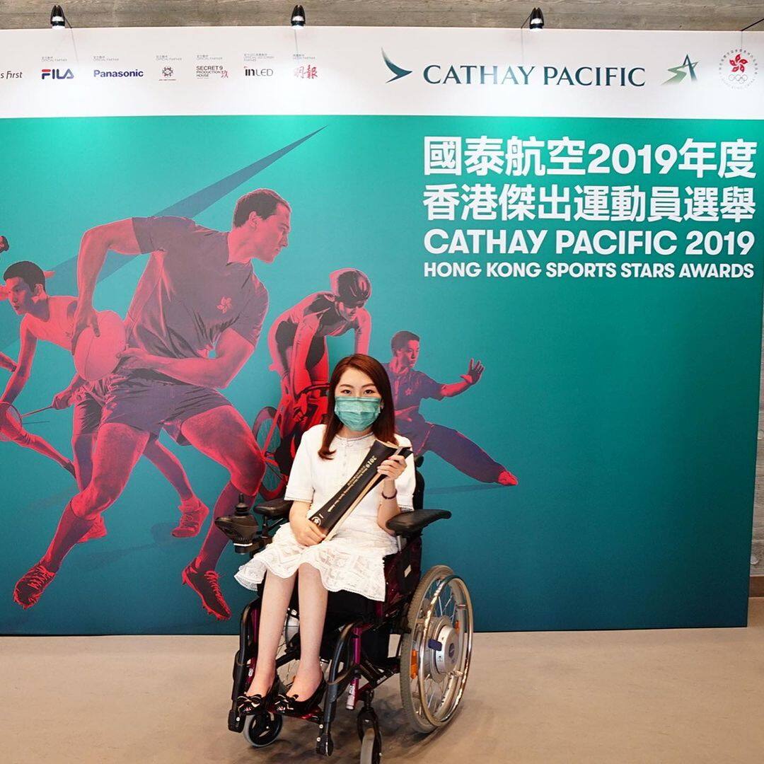 東京殘奧｜何宛淇以正面樂觀態度迎戰奧運 硬地滾球女將成獎牌希望