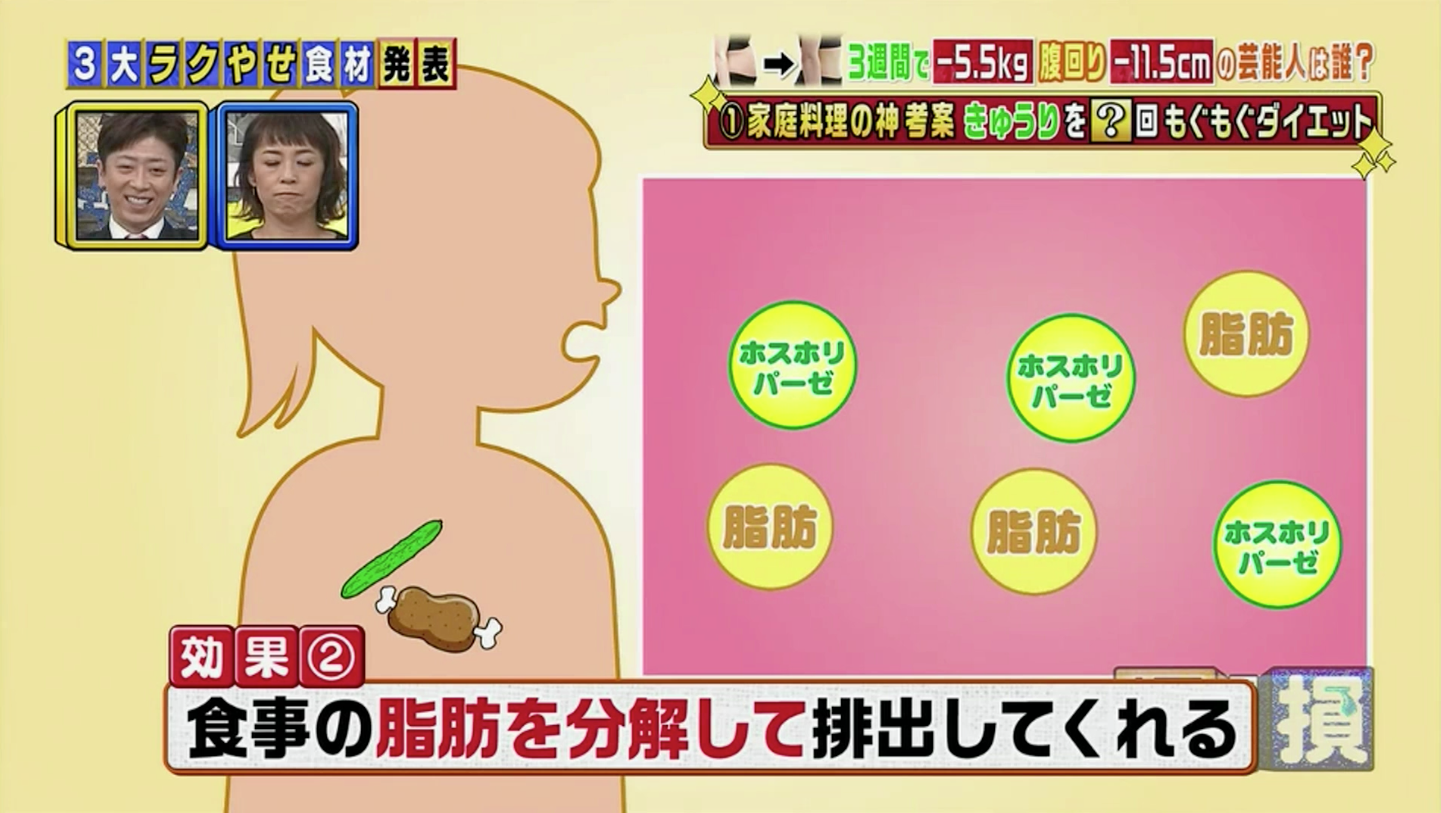 日本節目公開4個驚人瘦身法：慢嚥進食超有效減磅！米芝蓮大廚瘦身食