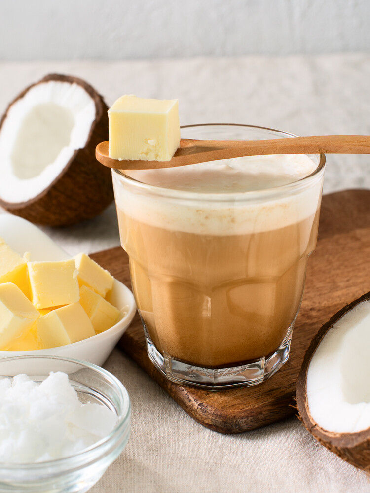 防彈咖啡=減肥恩物！消脂原理是什麼？營養師公開防彈咖啡終極減肥秘訣！