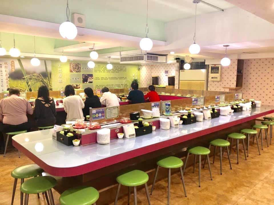 【台北美食推介】日式素食料理嚐心癮 全台首家素食迴轉壽司