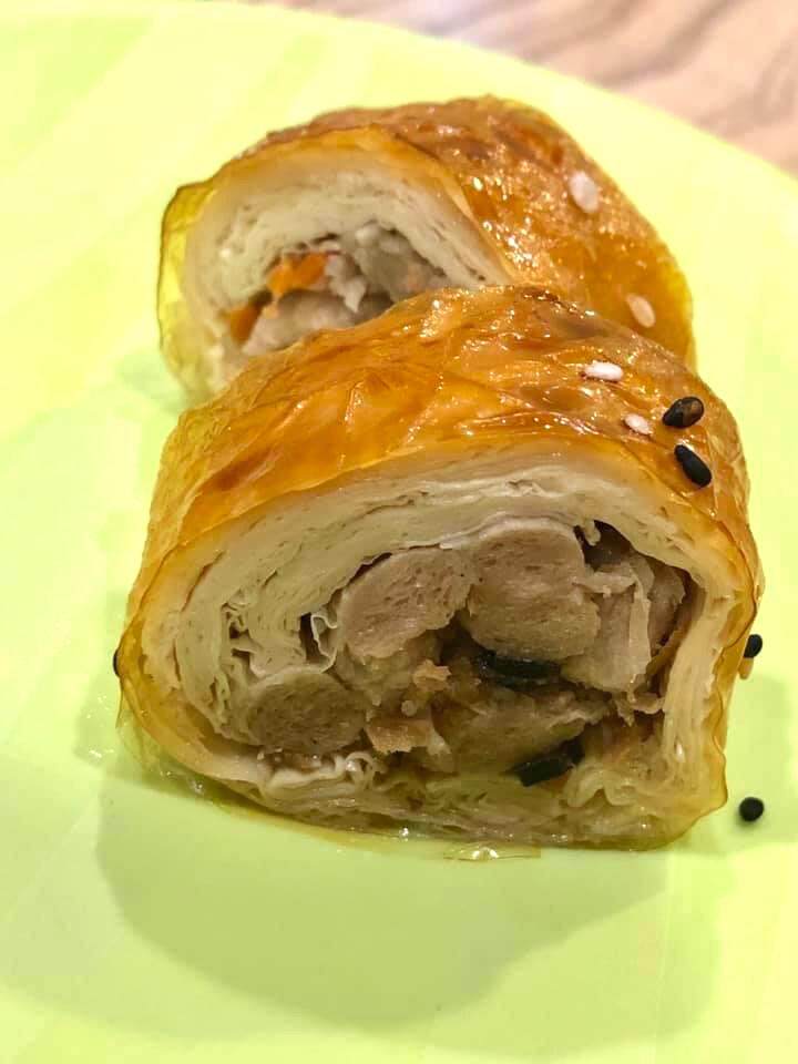 【台北美食推介】日式素食料理嚐心癮 全台首家素食迴轉壽司