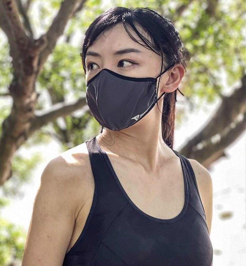 運動口罩｜8款跑步瑜伽用口罩推介：透氣防水 手洗重用保護度一樣高