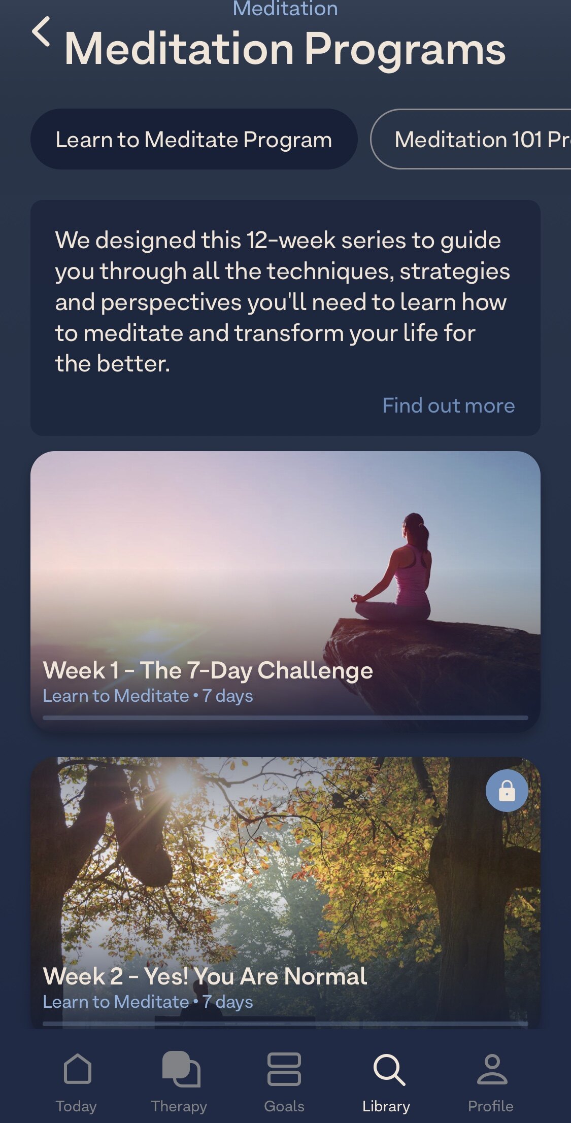 冥想App｜實試4款減壓應用程式‍♀️練習冥想、提升專注力、助眠必備！#CosmoLiveWell