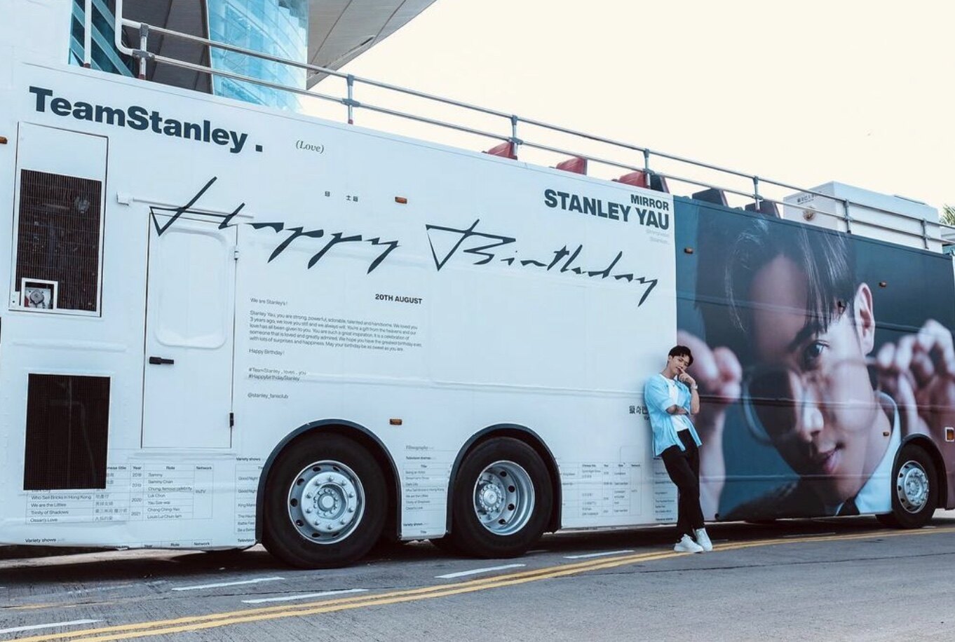 《季前賽》MIRROR Stanley 被大讚演技自然 回顧大表哥從造星「最討厭參賽者」到「演技上 《季前賽》MIRROR Stanley 被大讚演技自然 回顧大表哥從造星「最討厭參賽者」到「演技上