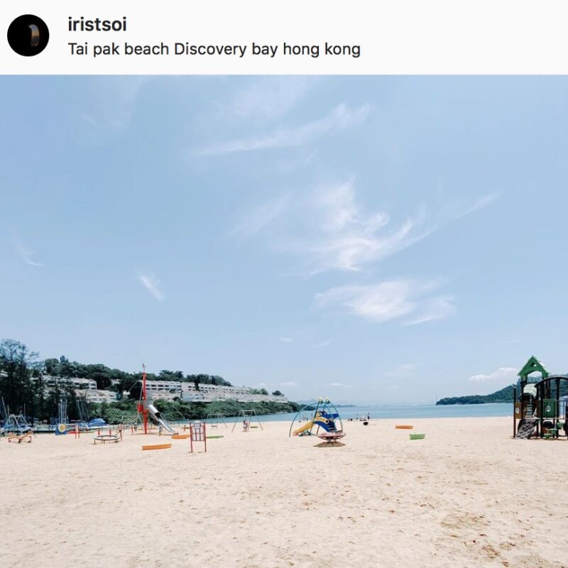香港沙灘｜10個靚景沙灘好去處推介️西貢/新界/港島：有些更是隱世人少！
