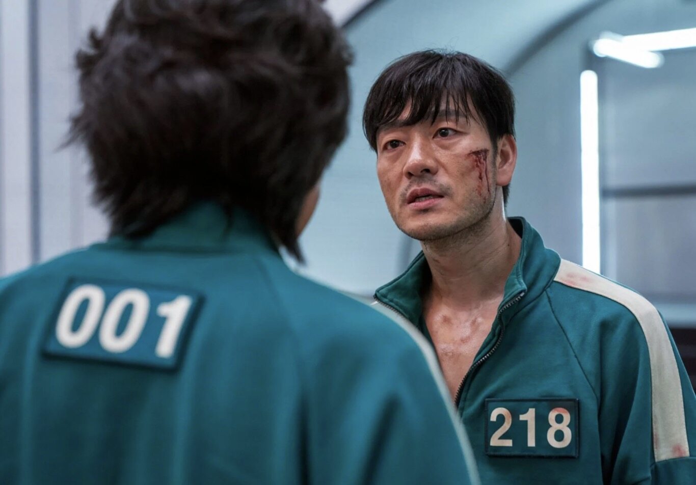 盤點《魷魚遊戲》8大黑暗人性金句｜社會底層的生存遊戲：獲得財富後真的迎來自由嗎？