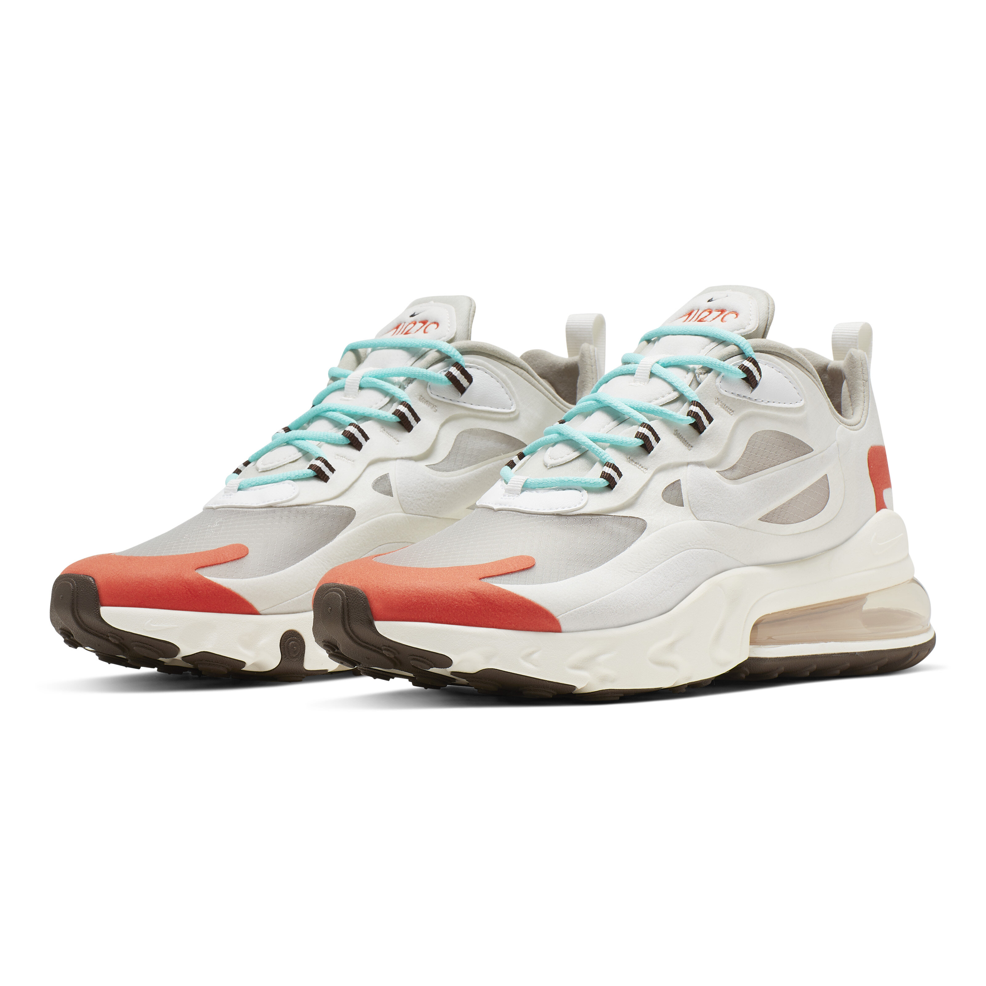 Nike全新鞋款Nike Air Max 270 React登場!打造漂浮視覺與舒適感的雙重體驗 Nike全新鞋款Nike Air Max 270 React登場!打造漂浮視覺與舒適感的雙重體驗
