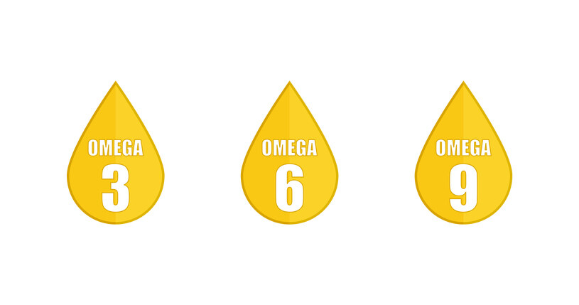 Omega 3 6 9是甚麼? 註冊營養師教你分清奧米加！豐富Omega食物對人體有這些