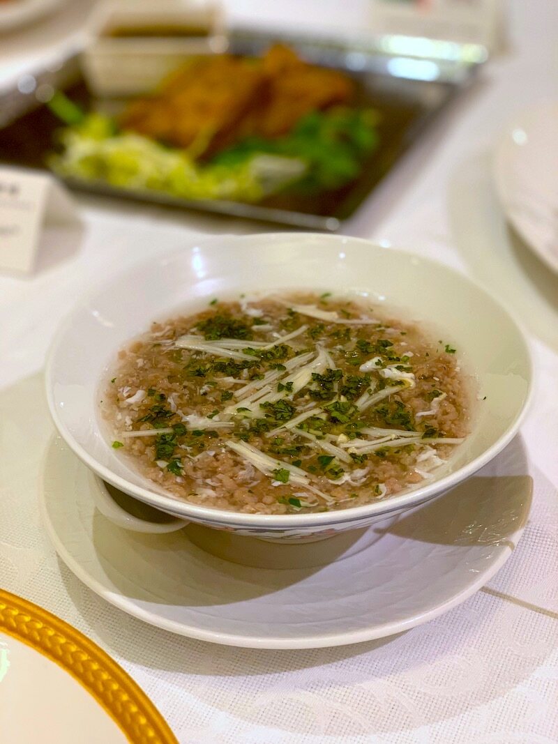 植物海鮮、植物肉好唔好食？編輯親試明閣及北京樓中菜素菜單