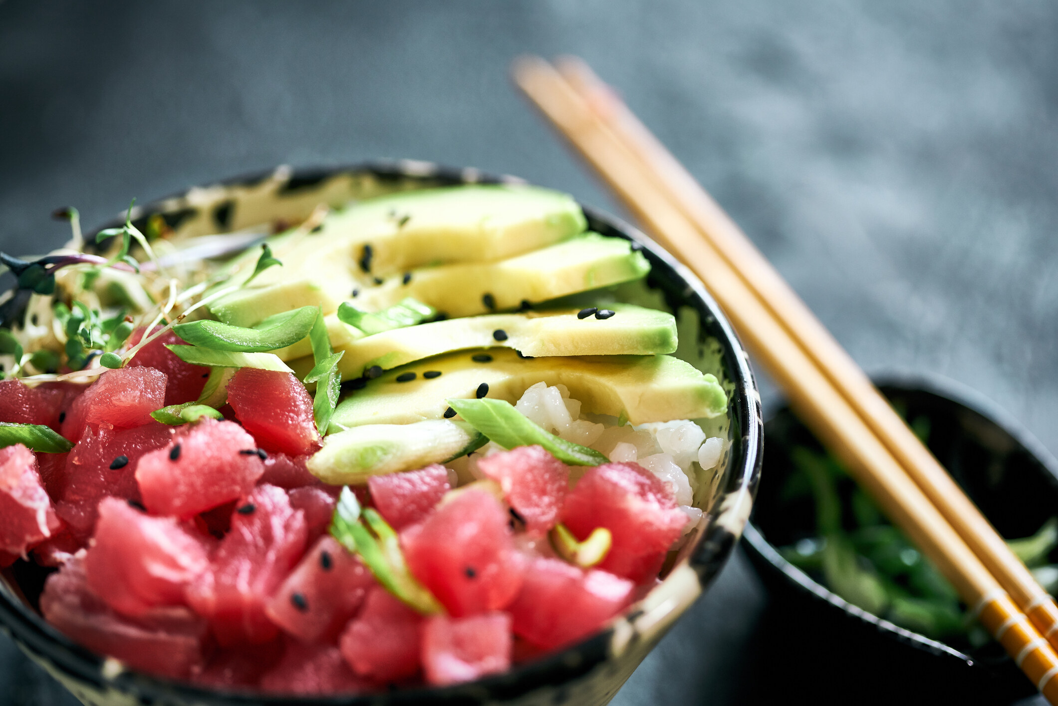 Poke Bowl食譜｜5款簡易夏威夷蓋飯餐單推介：自製夏日開胃健康美食