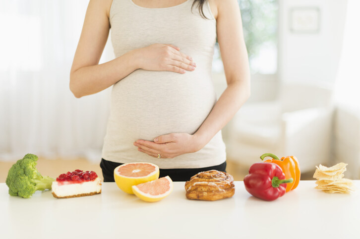 產後體重停滯 控制孕婦體重增加標準 控制懷孕增磅技巧