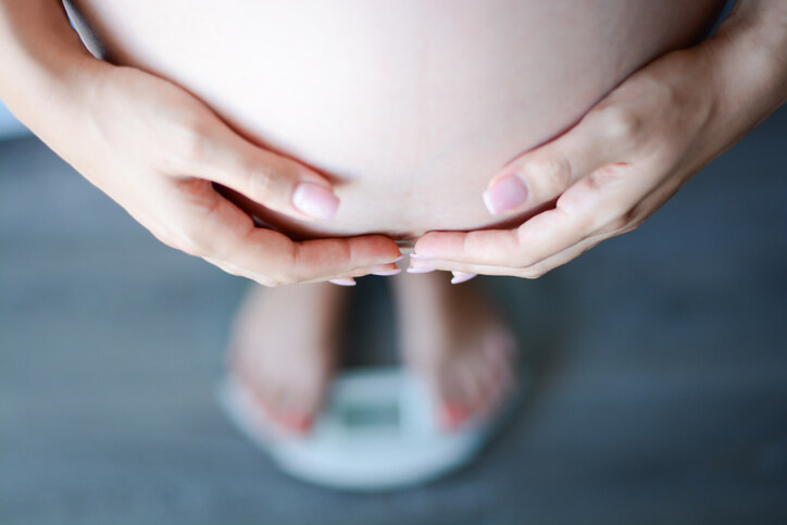 懷孕期間安全減緩體重增加的技巧