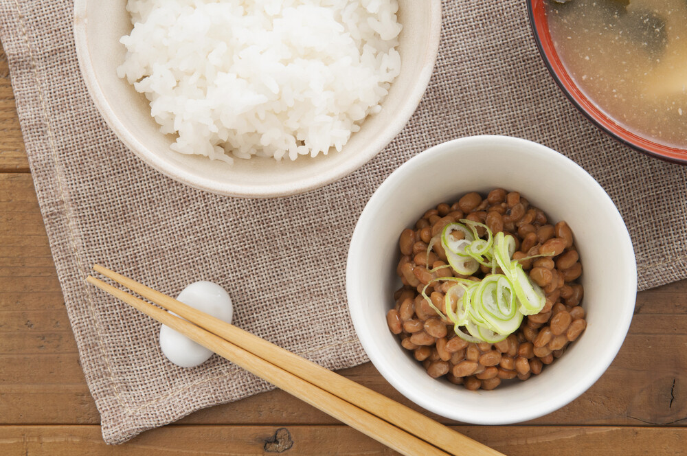 便秘恩物3：納豆