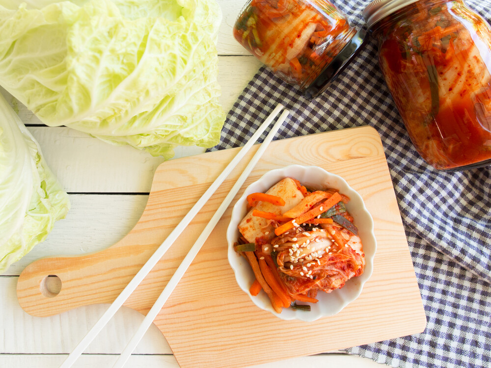 便秘恩物2：泡菜