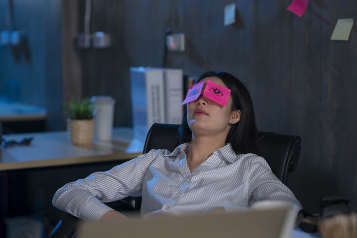 拖延症類型4. 人際關係型拖延者:害怕分離 拖延症類型4. 人際關係型拖延者:害怕分離