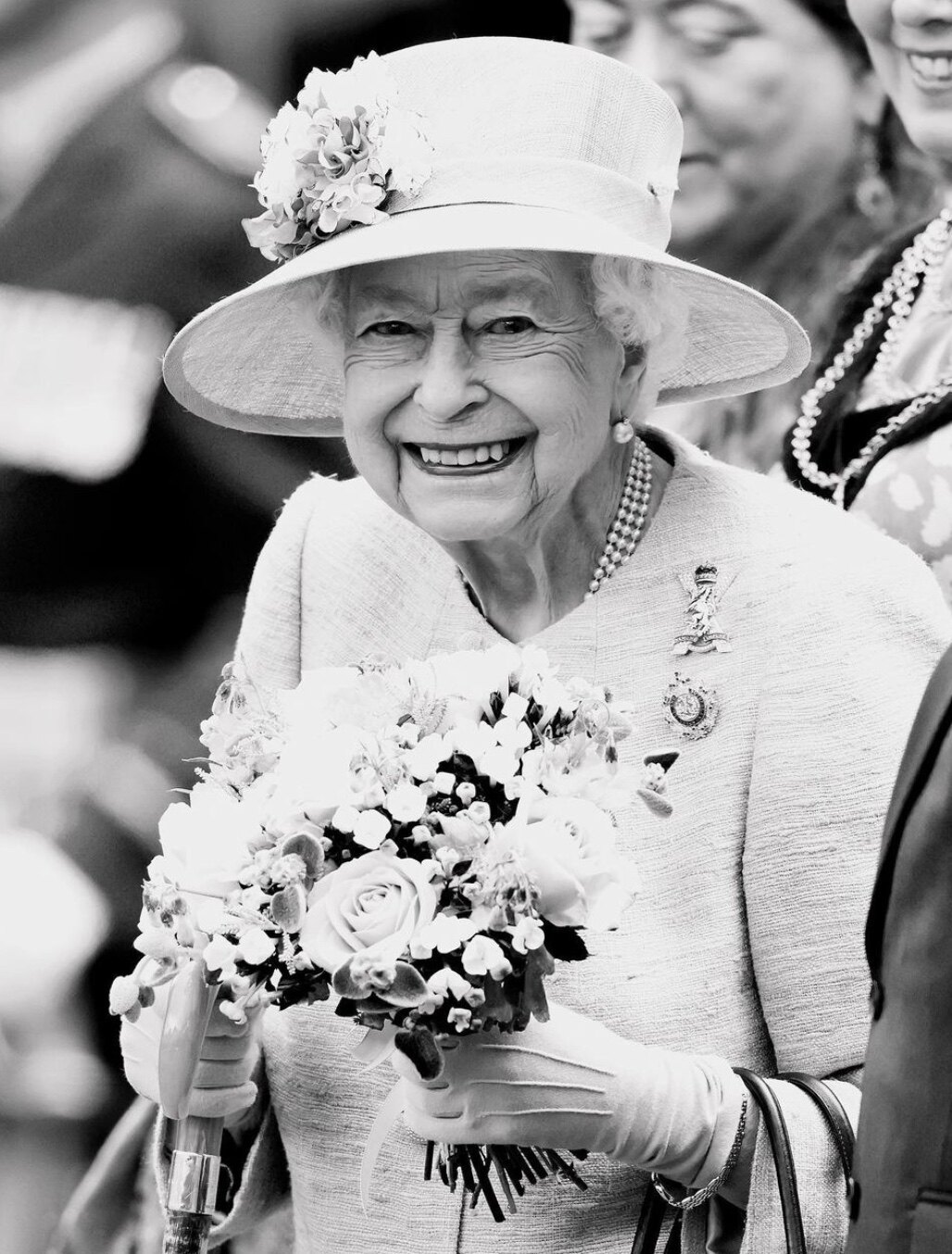 英女王逝世 25歲登基史上最長的君主 回顧王室女主人8大人生智慧