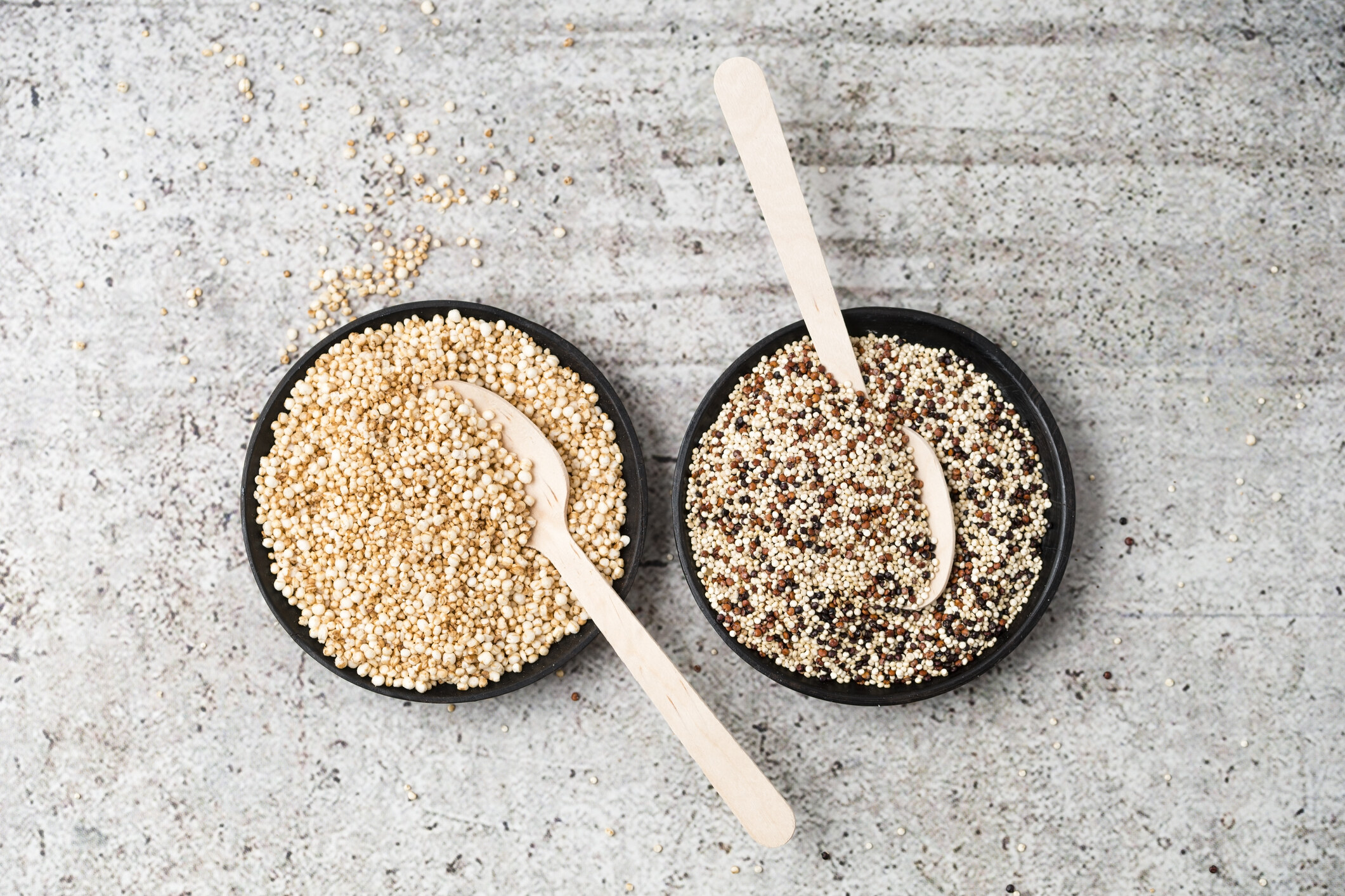 藜麥7大好處3個禁忌〡營養師：藜麥副作用是有機會引致便秘和腹痛