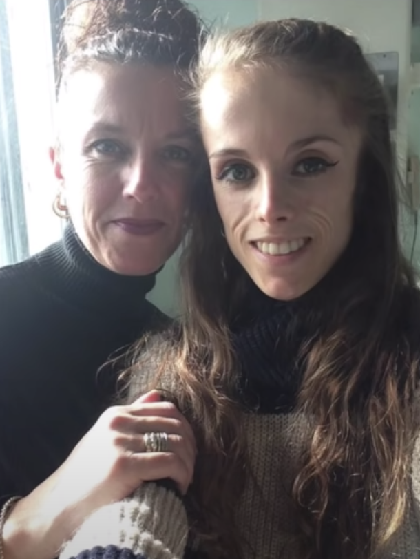 【真人真事】厭食症折磨10年曾誤診為精神病 英女生Hannah:最輕得60磅 【真人真事】厭食症折磨10年曾誤診為精神病 英女生Hannah:最輕得60磅